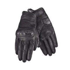 Women's motorcycle gloves Shima Caliber Lady, size L, black