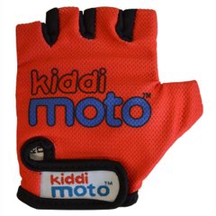 Перчатки детские Kiddimoto, размер S, red