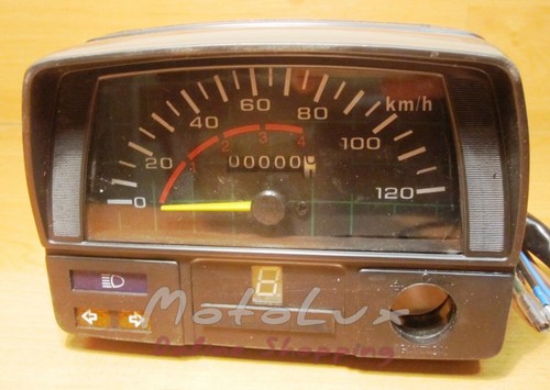 Speedometer Delta