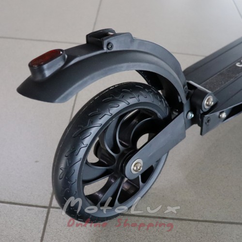 Elektromos roller Kugoo S3 Jilong, 2021 fekete