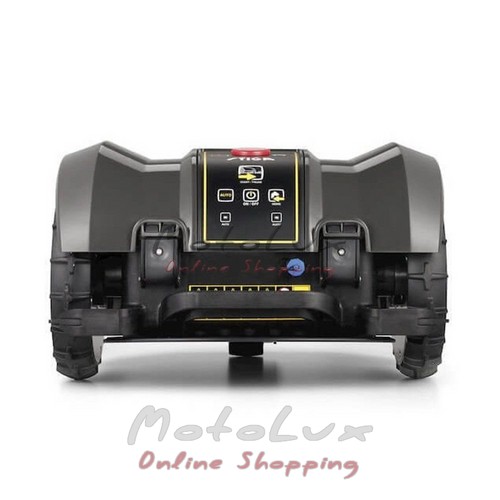 Nabíjateľná robotová sekačka na trávu STIGA AutoclipM3