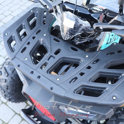 Квадроцикл Forte ATV 125P, 125 см.куб, 10 к.с, бірюзовий