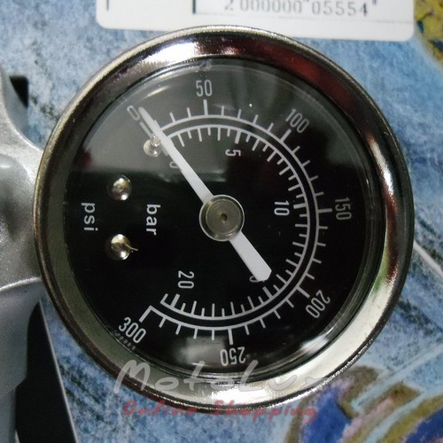Мінінасос високого тиску Giyo GS-02