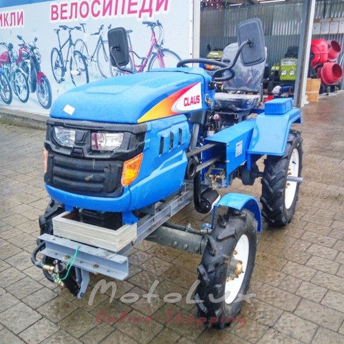 Mototraktor Dobryňa Claus LX 155
