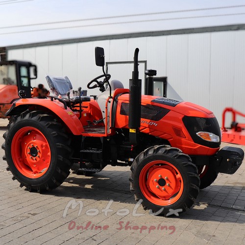 Трактор Deutz-Fahr SH 404 New, 40 л.с., 4x4, КПП 12+12