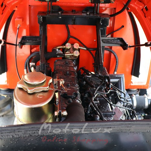 Трактор Deutz-Fahr SH 404 New, 40 к.с., 4x4, КПП 12+12