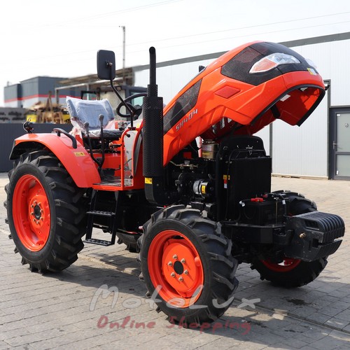 Traktor Deutz-Fahr SH 404 new, 40 HP, 4x4, 12+12