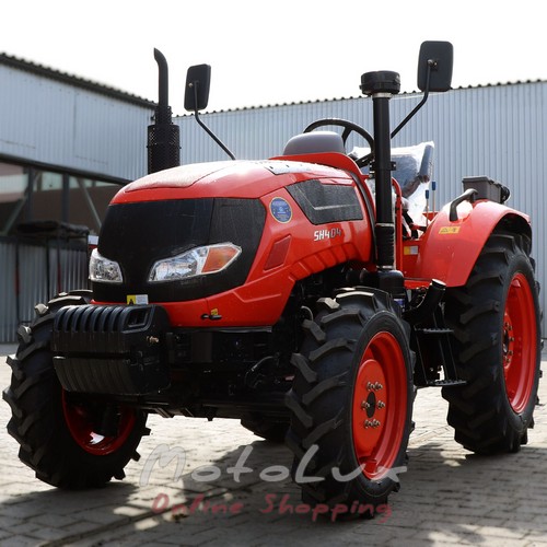 Traktor Deutz-Fahr SH 404 New, 40 LE, 4x4, 12+12 váltó