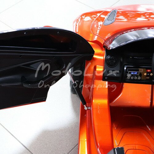 Детский электромобиль M 4085 EBLRS-7, mclaren, orange