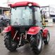Traktor Kentavr 404 SC, 40 HP, 4x4, 4 valce, 2 hydraulické vývody, red