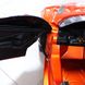Detské elektrické auto M 4085 EBLRS-7, mclaren, orange