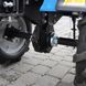Diesel Walk-Behind Tractor DTZ 510DN, 10 HP, Manual Starter