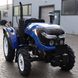Traktor DW 244 AN, 24 LE, 4x4, keskeny kerék, új design