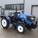 Traktor DW 244 AN, 24 LE, 4x4, keskeny kerék, új design