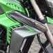 Motorkerékpár Senke Leopard 300, Zöld