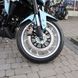 Motocykel Lifan KP 250, Modrá