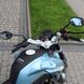 Motocykel Lifan KP 250, Modrá