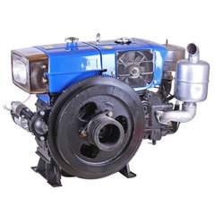Двигатель ZH1125N, 30 л.с., с электростартером