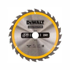Saw blade DeWALT Extreme DT10302 WZ ATB 24T, 235x30 mm