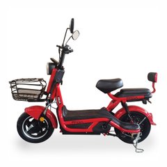 Электровелосипед Fada Ritmo FDEB 04LA 48, красный
