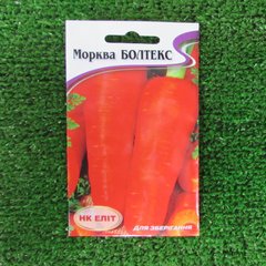 Семена Морковь Болтекс 2 г