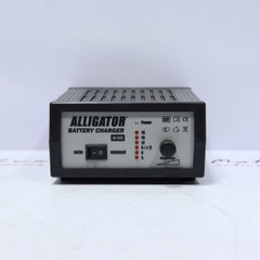 Зарядний пристрій Alligator 12V, 18А
