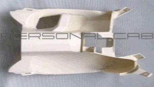 Plastic Honda Dio JF31 2013 +, front, glove compartment