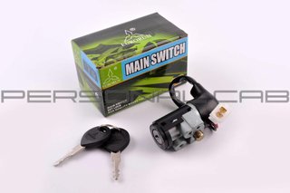 Ignition switch, naked, Honda Dio AF18/27, 2 wires