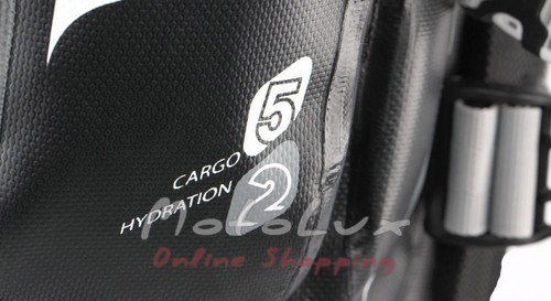 Рюкзак з гідратором LEATT Hydration GPX Trail WP 2.0 Black/Grey