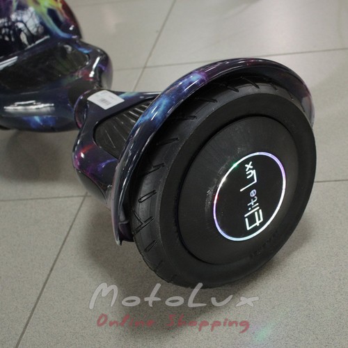 Гіроборд Smart Balance Wheel, колесо 10, 2020, blue