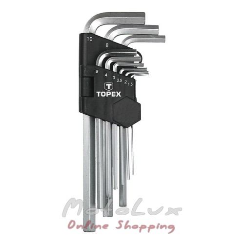 Topex wrench set 35D956