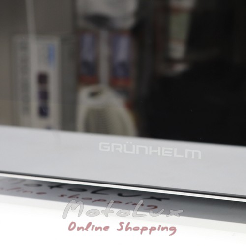 Микроволновая печь Grunhelm 20MX921-S, 20 л, 700 Вт