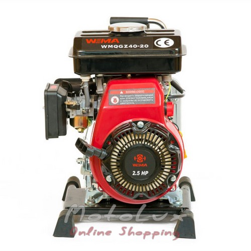 Motor pump Weima WMQGZ40-20, 40mm, 27cub.m./h