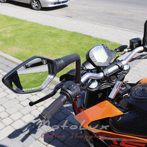 Motocykel KTM Duke 200 ABS 2020