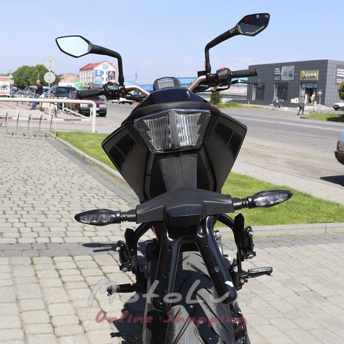 Мотоцикл KTM Duke 200 ABS 2020