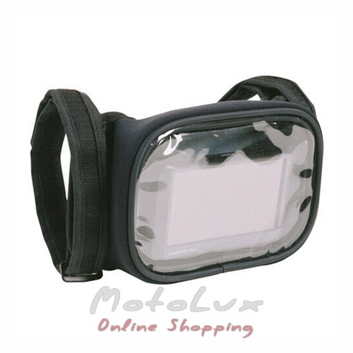 Bag for navigation Oxford Strap-Nav Sat Nav Holder, black