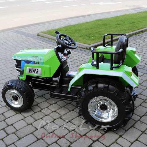 Трактор M 4187BLR-5, зеленый