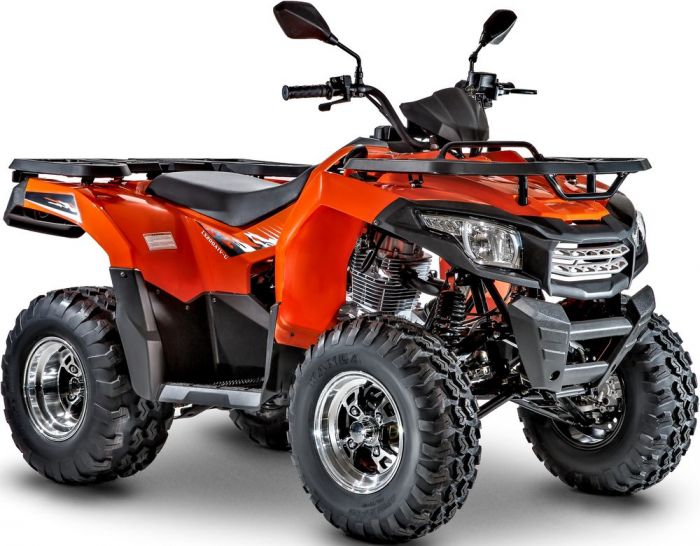 Loncin LX200ATV-U ATV buy for 2 821€ in Ukraine — Sale Utilitarian