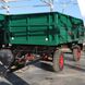 Biaxial Tractor Trolley 2PTS4 , 4 t, 6.25x2.5x1.8 m