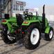 Kerti Traktor DW 244 AHTX, 24 LE , 4х4, 3 hengeres, új design, széles kerekek