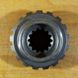 Vertical shaft of front axle Z 14/17 Jinma 240/244