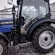 Traktor Foton Lovol 504CN, 50 HP, 4 valce, posilňovač riadenia, uzávierka diferenciálu