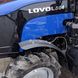 Foton Lovol 504CN Traktor, 50 LE, 4 henger, szervó kormány, differenciálzár