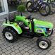 Traktor M 4187BLR-5, zelený