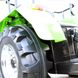 Tractor M 4187BLR-5, green