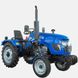 Tractor Xightai T 240 RK, 3 cylinders, gearbox (3+1)*2, adjustable toll