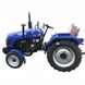 Traktor Xightai T 240 RK, 3 henger, sebességváltó (3+1)*2, állítható út