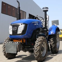 Минитрактор Xingtai T244 THL, 24 л.с., 4x4, КПП 3+1