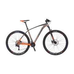 Crosser X880 kerékpár, kerekek 29, váz 17, narancs