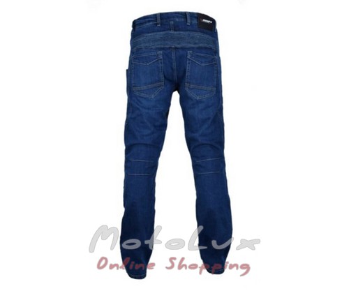 Мотоджинсы Leoshi Faster Jeans Blue W30-L32